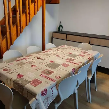 Cretes 19 Διαμέρισμα Breuil-Cervinia