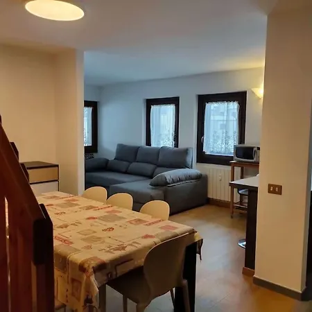 Cretes 19 Apartment Breuil-Cervinia